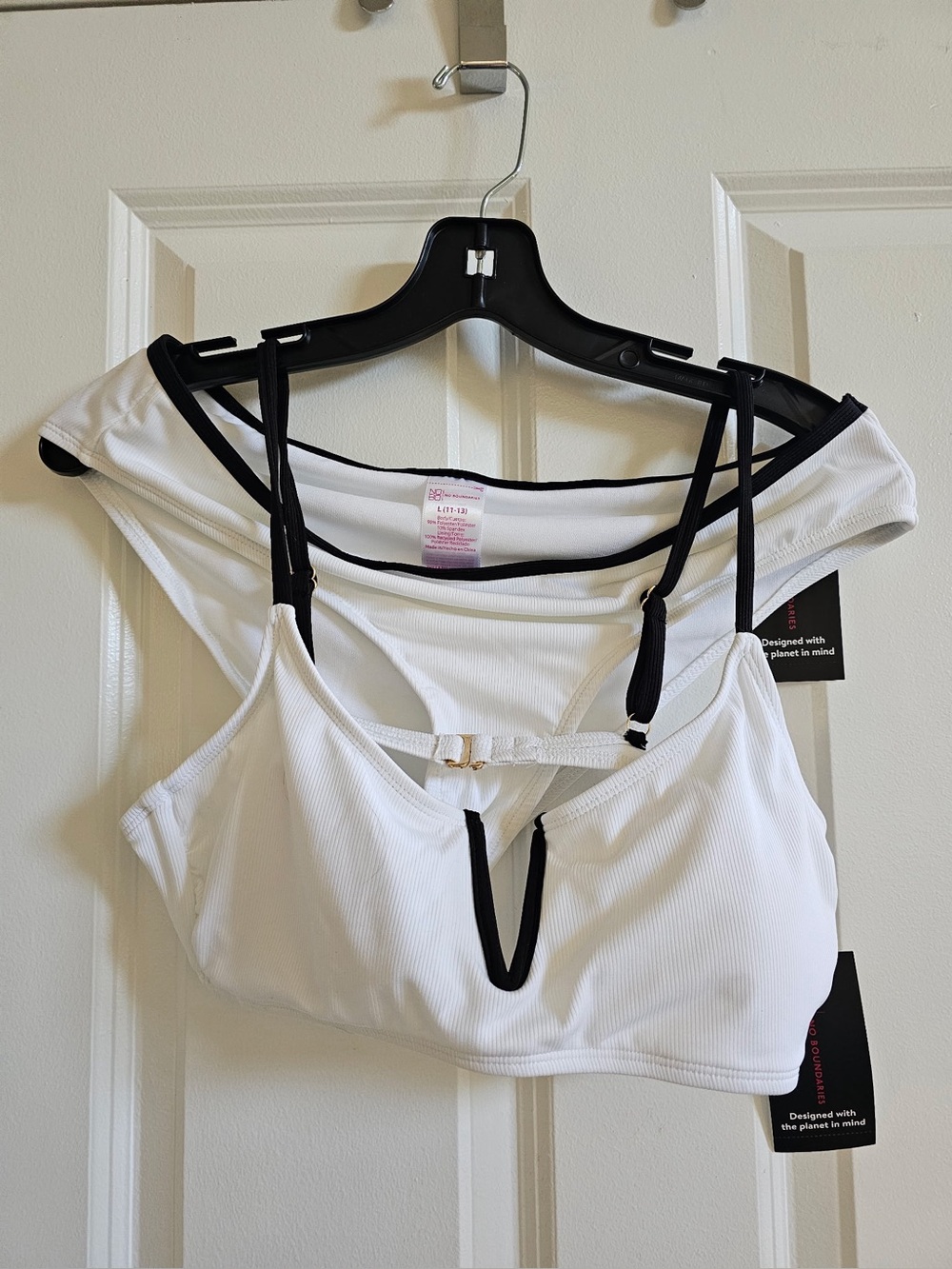 No Boundaries bikini